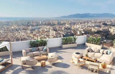 Urban Sky Residential, new development in Malaga