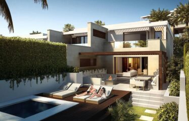 Residencial Velaya, new development in Estepona