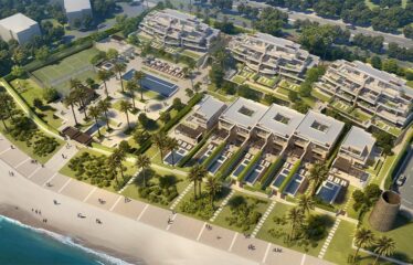 Residencial Velaya, new development in Estepona