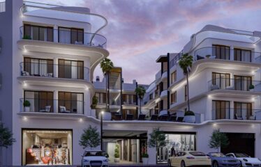 Residencial Ventura Estepona, new development in Estepona