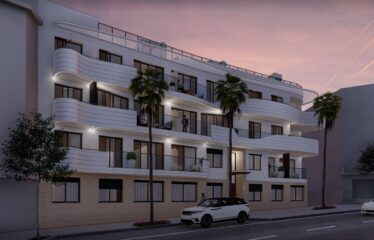 Residencial Ventura Estepona, new development in Estepona