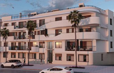 Residencial Ventura Estepona, new development in Estepona