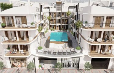 Residencial Ventura Estepona, new development in Estepona