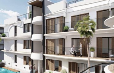 Residencial Ventura Estepona, new development in Estepona