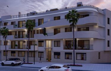 Residencial Ventura Estepona, new development in Estepona