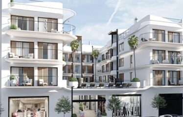 Residencial Ventura Estepona, new development in Estepona