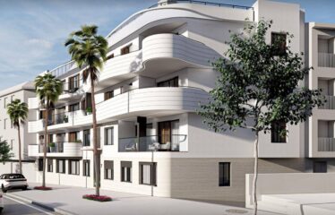 Residencial Ventura Estepona, new development in Estepona