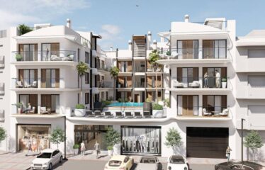 Residencial Ventura Estepona, new development in Estepona