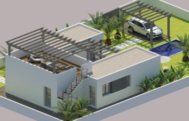 Residential Villa Aleman, new development in Benijófar