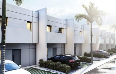 Residential Villa del Mar, new development in Caleta de Velez