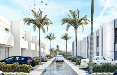 Residential Villa del Mar, new development in Caleta de Velez