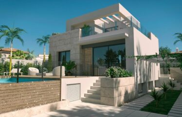 Residential Villa Unidas, new construction in Rojales