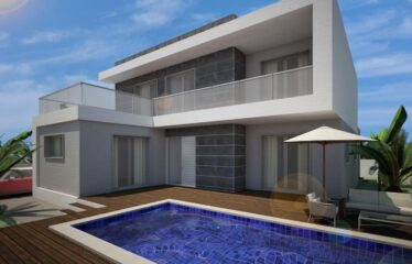 Residential Villa Robert, new development in Benijófar