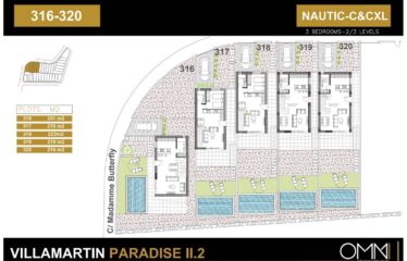 Residential complex Villamartin Paradise II, new development in Orihuela