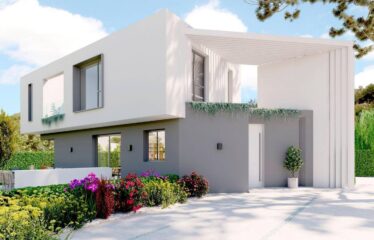 Residential Villas de la Font, new development in San Juan de Alicante