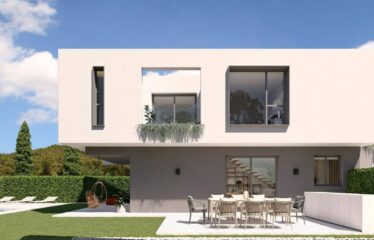 Residential Villas de la Font, new development in San Juan de Alicante