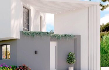 Residential Villas de la Font, new development in San Juan de Alicante