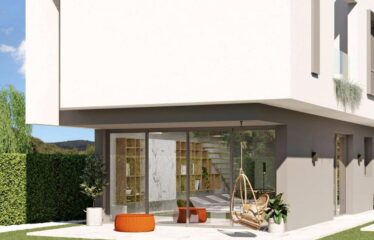 Residential Villas de la Font, new development in San Juan de Alicante