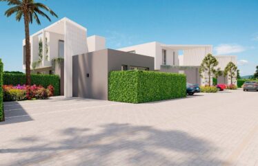 Residential Villas de la Font, new development in San Juan de Alicante