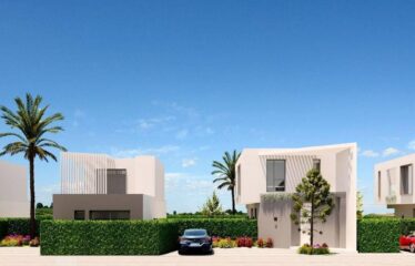 Residential Villas de la Font, new development in San Juan de Alicante