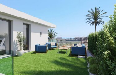 Residential Villas de la Font, new development in San Juan de Alicante