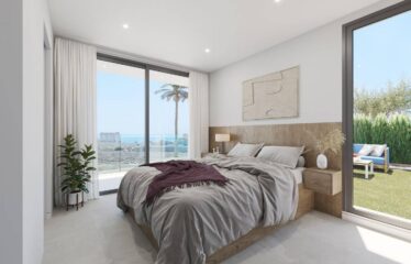 Residential Villas de la Font, new development in San Juan de Alicante