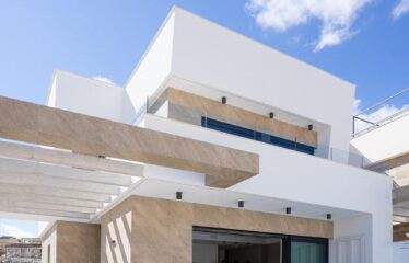 Residential Villas Galan, new construction in Balcon de la Costa Blanca