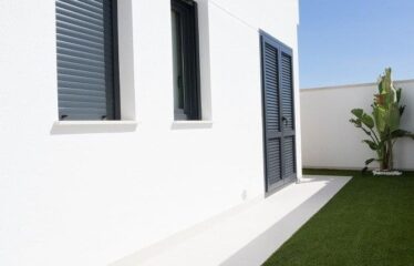 Residential Villas Galan, new construction in Balcon de la Costa Blanca