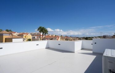 Residential Villas Galan, new construction in Balcon de la Costa Blanca