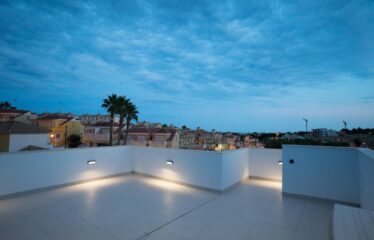 Residential Villas Galan, new construction in Balcon de la Costa Blanca