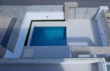 Residential Villas Galan, new construction in Balcon de la Costa Blanca