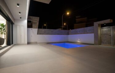 Residential Villas Galan, new construction in Balcon de la Costa Blanca