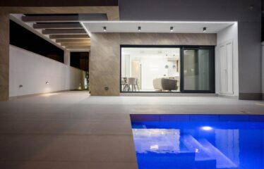 Residential Villas Galan, new construction in Balcon de la Costa Blanca