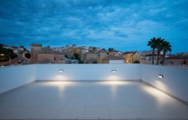 Residential Villas Galan, new construction in Balcon de la Costa Blanca