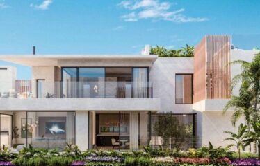 Higueron Residential Villas, New Construction in Fuengirola