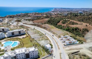 Higueron Residential Villas, New Construction in Fuengirola