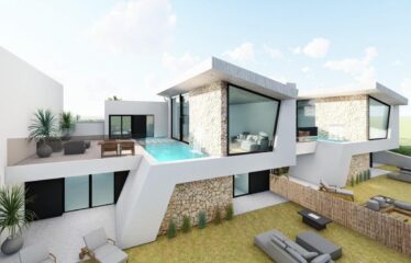 Residential Villas Carico, New Development in Rojales