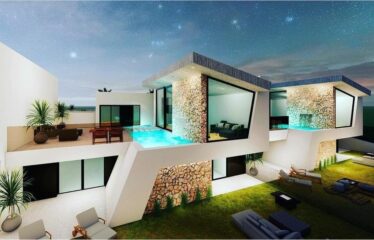 Residential Villas Carico, New Development in Rojales