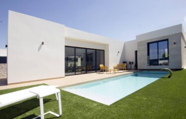 Residential Villas Maestras, new development in Rojales