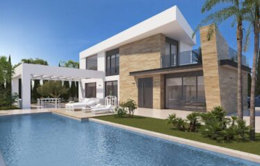 Residential Villas Maestras, new development in Rojales