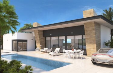 Residential Villas Maestras, new development in Rojales