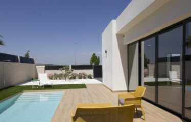 Residential Villas Maestras, new development in Rojales