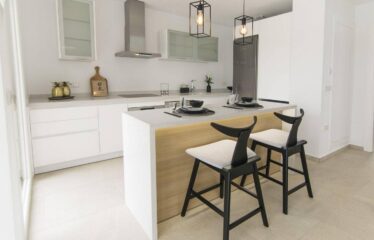 Residential Villas Male, New Build in Orihuela