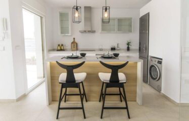 Residential Villas Male, New Build in Orihuela