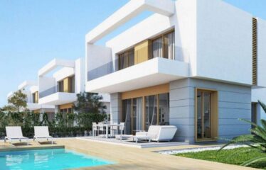 Residential Villas Male, New Build in Orihuela