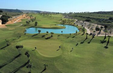 Residential Villas Male, New Build in Orihuela