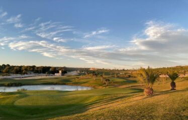 Residential Villas Male, New Build in Orihuela