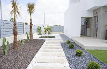 Residential Villas Male, New Build in Orihuela