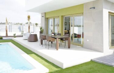 Residential Villas Male, New Build in Orihuela