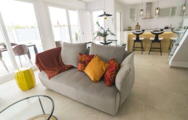 Residential Villas Male, New Build in Orihuela